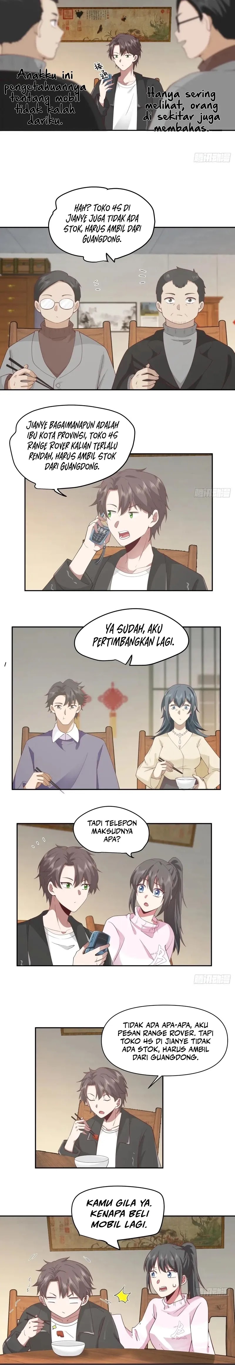 Baca I Really Don't Want to Be Reborn - Chapter 235 halaman 7