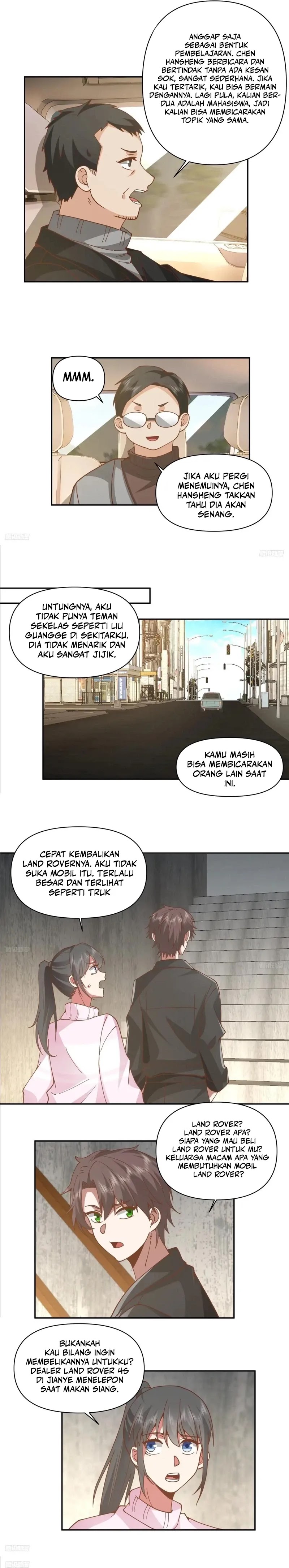 Baca I Really Don't Want to Be Reborn - Chapter 236 halaman 3