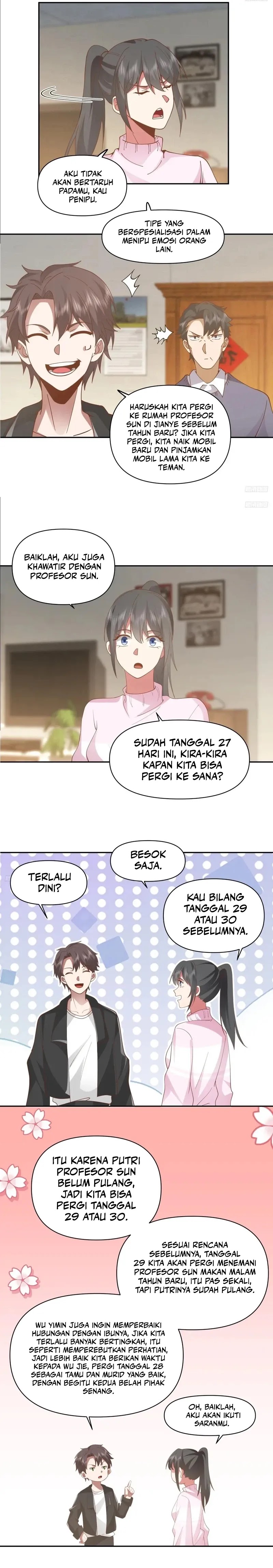 Baca I Really Don't Want to Be Reborn - Chapter 236 halaman 5