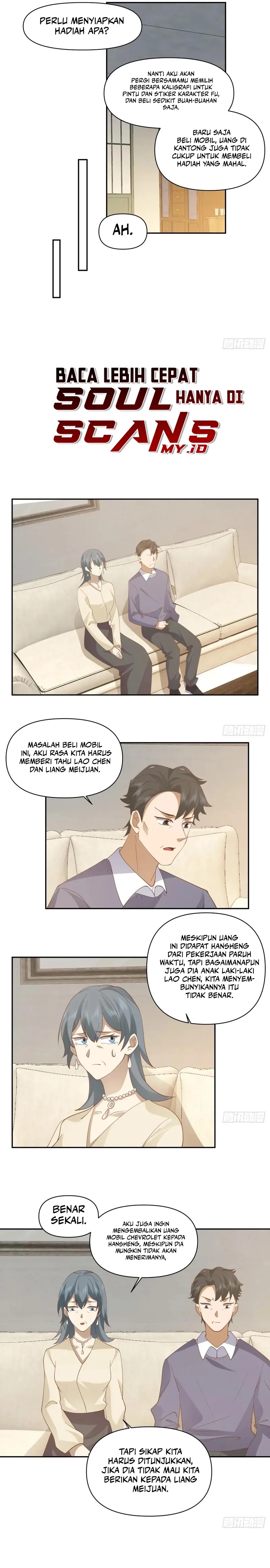 Baca I Really Don't Want to Be Reborn - Chapter 236 halaman 6