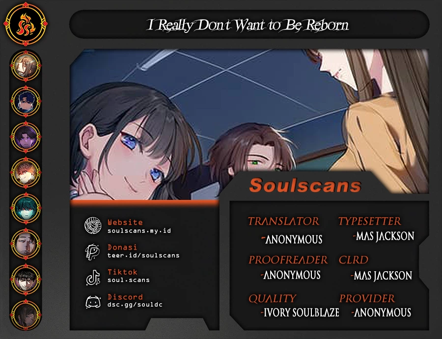 Baca I Really Don't Want to Be Reborn - Chapter 237 halaman 1