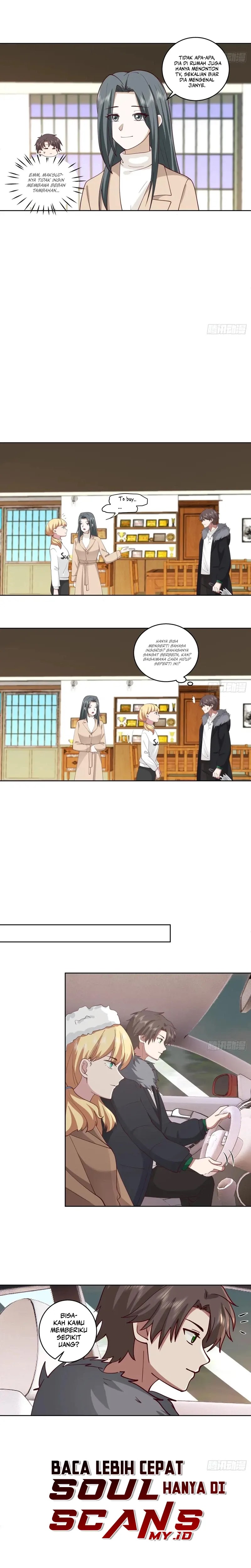 Baca I Really Don't Want to Be Reborn - Chapter 237 halaman 10