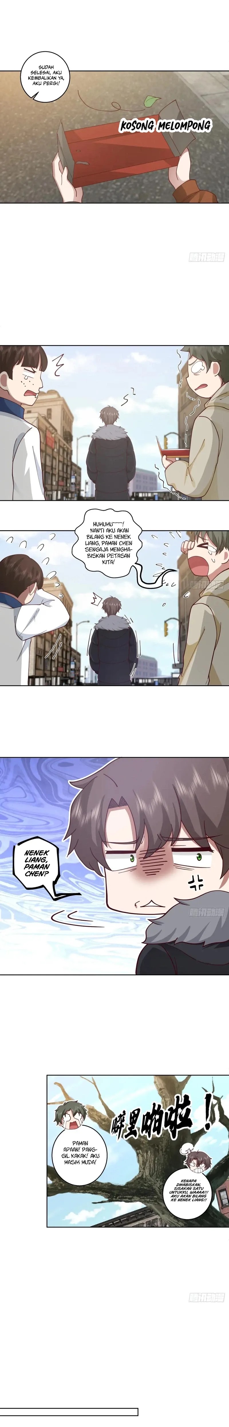 Baca I Really Don't Want to Be Reborn - Chapter 237 halaman 5