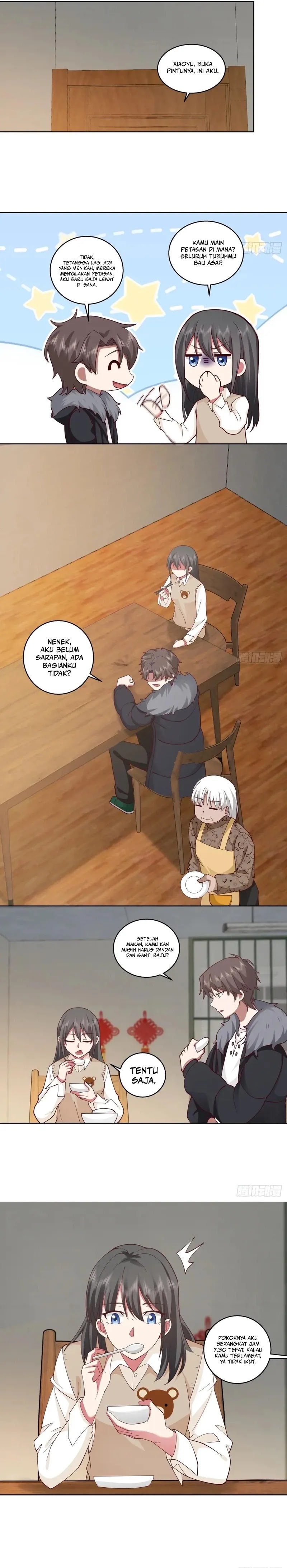 Baca I Really Don't Want to Be Reborn - Chapter 237 halaman 6