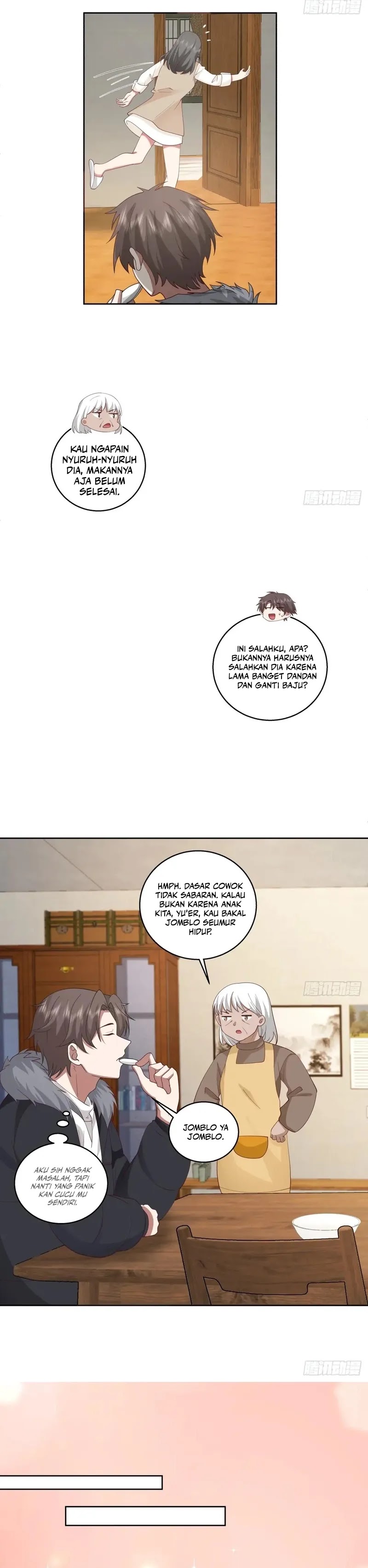 Baca I Really Don't Want to Be Reborn - Chapter 237 halaman 7