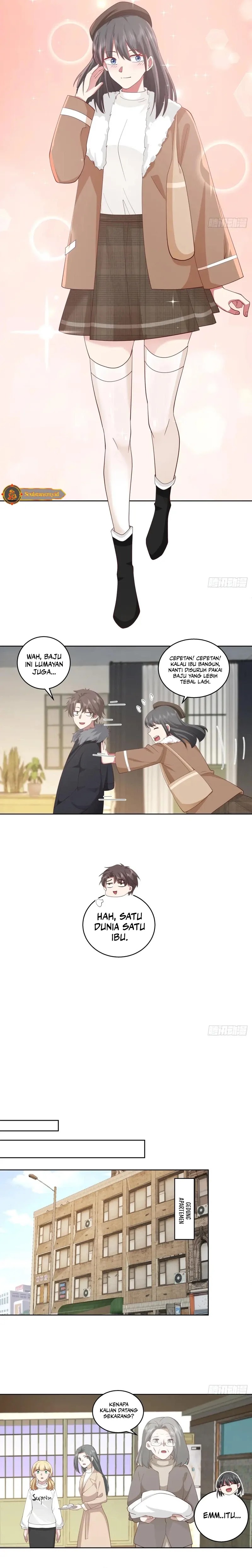 Baca I Really Don't Want to Be Reborn - Chapter 237 halaman 8