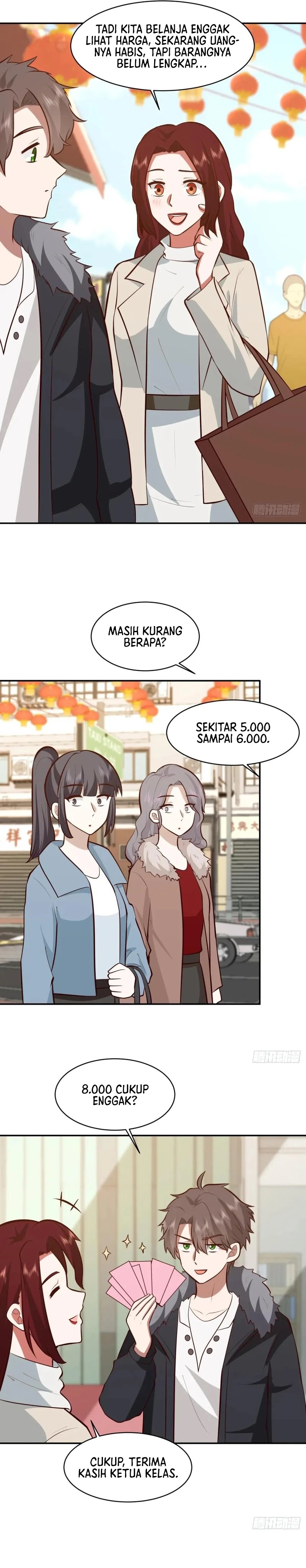 Baca I Really Don't Want to Be Reborn - Chapter 238 halaman 11