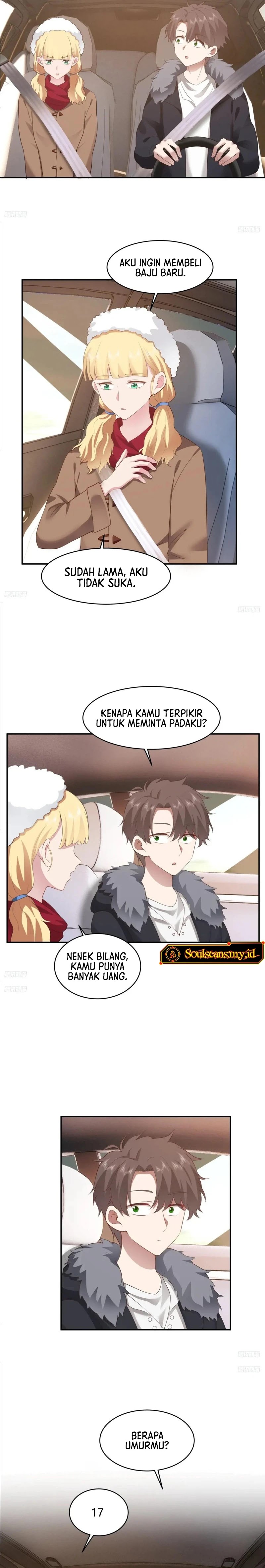 Baca I Really Don't Want to Be Reborn - Chapter 238 halaman 3