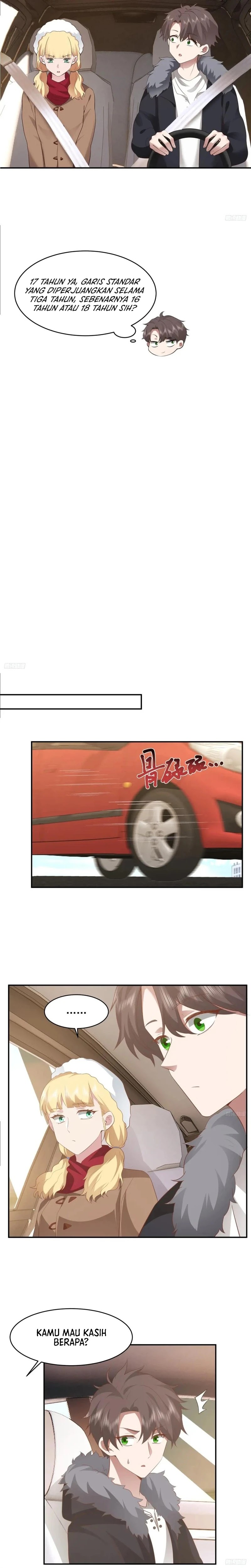 Baca I Really Don't Want to Be Reborn - Chapter 238 halaman 4