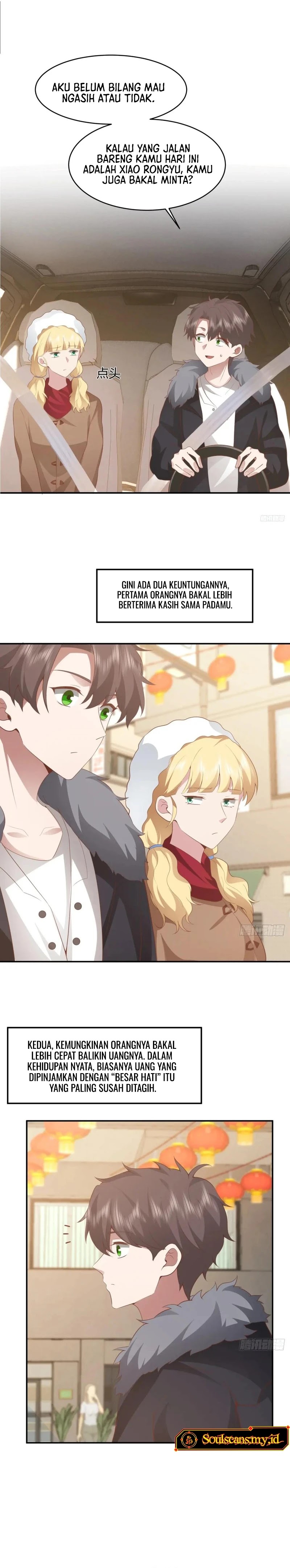 Baca I Really Don't Want to Be Reborn - Chapter 238 halaman 5