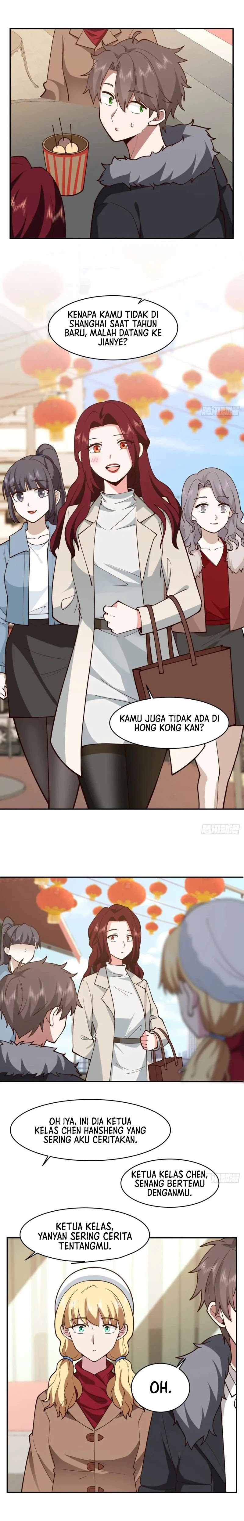 Baca I Really Don't Want to Be Reborn - Chapter 238 halaman 8