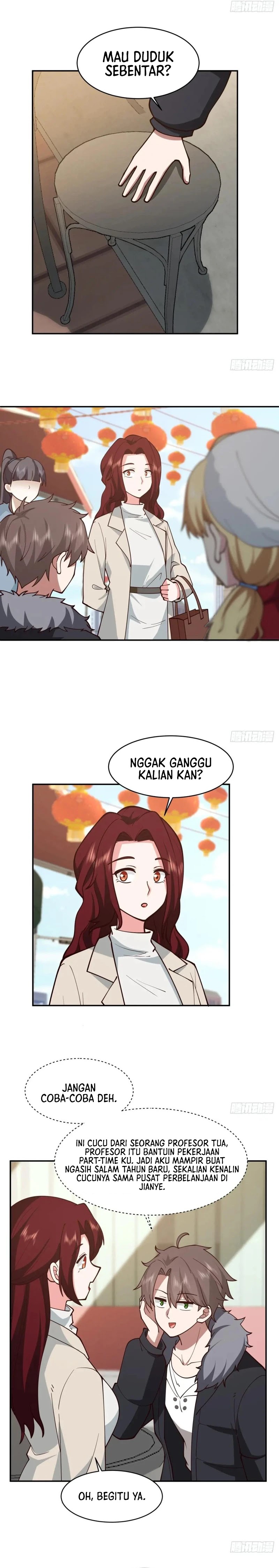 Baca I Really Don't Want to Be Reborn - Chapter 238 halaman 9