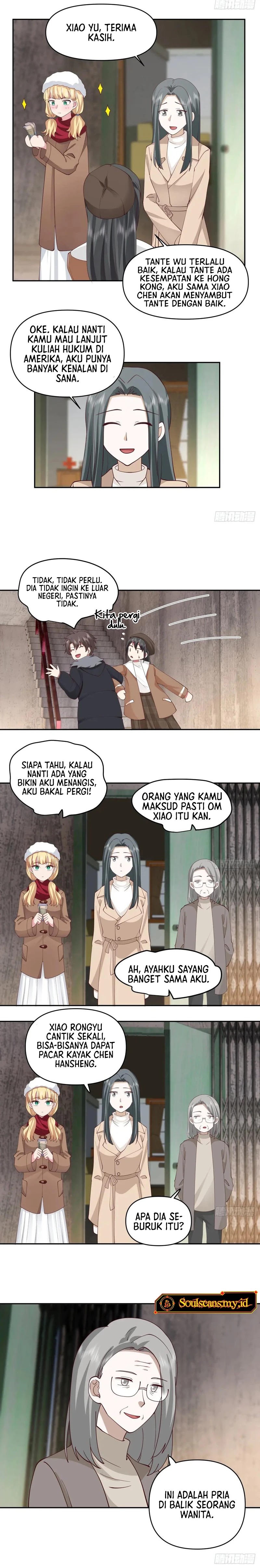 Baca I Really Don't Want to Be Reborn - Chapter 239 halaman 10