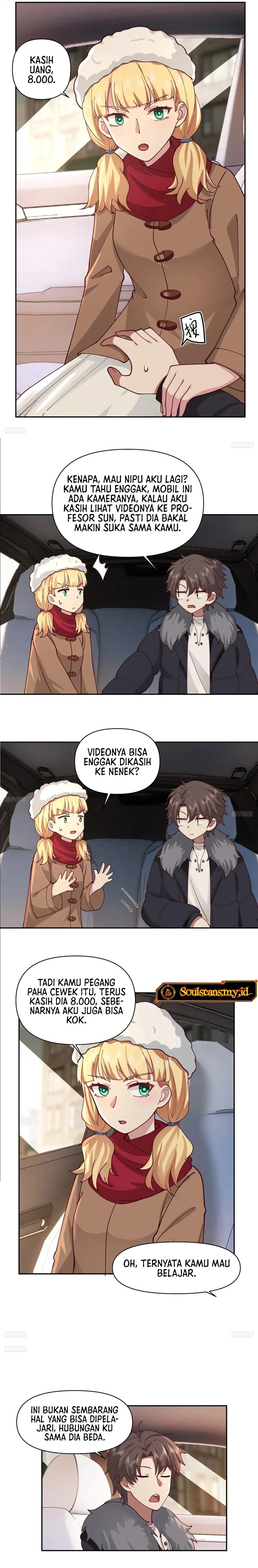 Baca I Really Don't Want to Be Reborn - Chapter 239 halaman 3