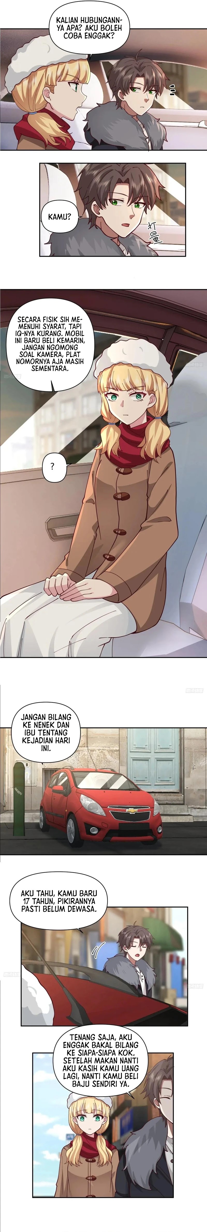 Baca I Really Don't Want to Be Reborn - Chapter 239 halaman 4