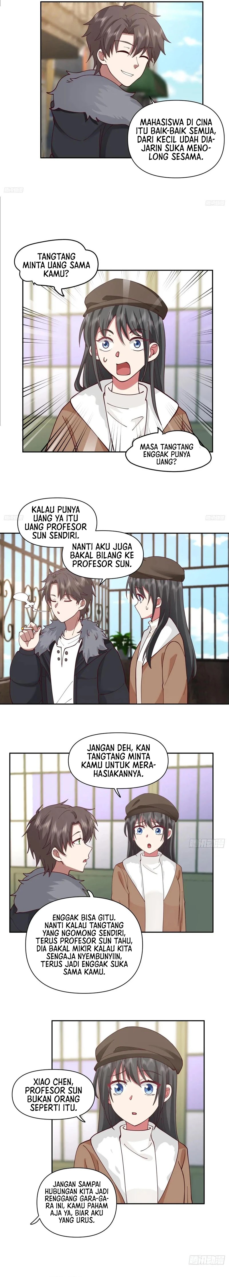 Baca I Really Don't Want to Be Reborn - Chapter 239 halaman 5