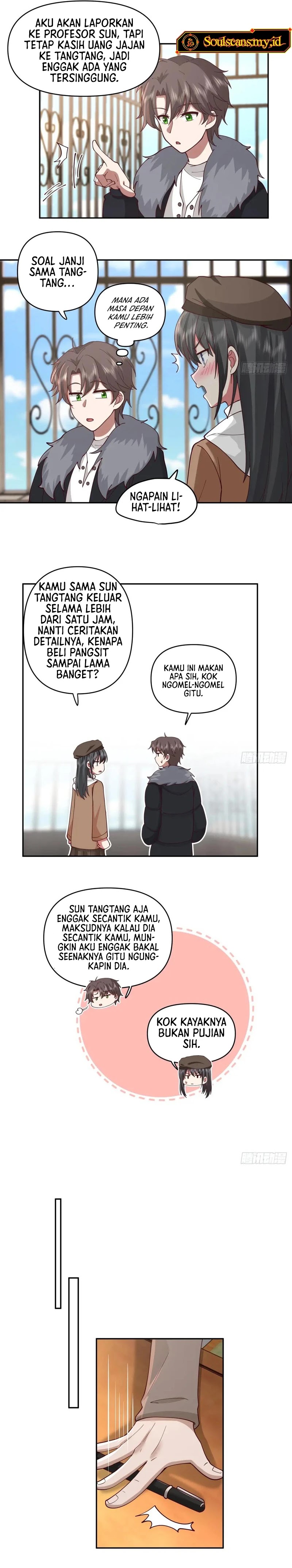 Baca I Really Don't Want to Be Reborn - Chapter 239 halaman 6