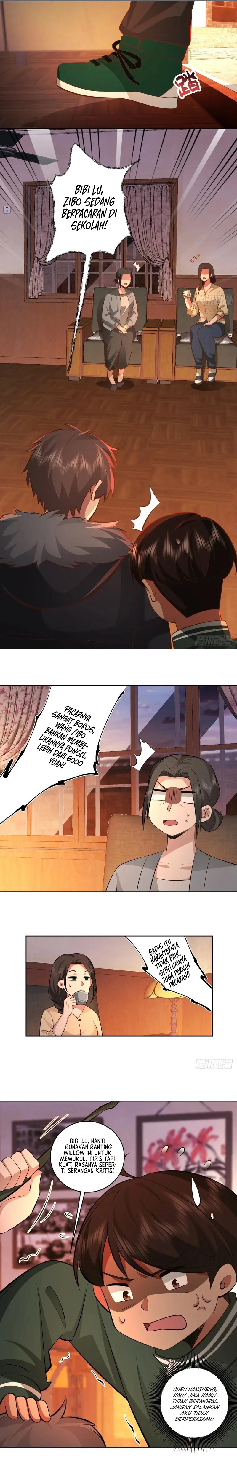 Baca I Really Don't Want to Be Reborn - Chapter 240 halaman 11