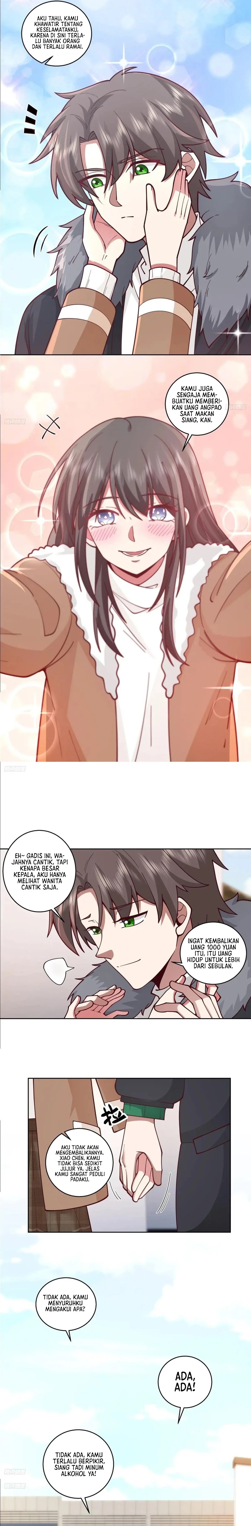 Baca I Really Don't Want to Be Reborn - Chapter 240 halaman 4