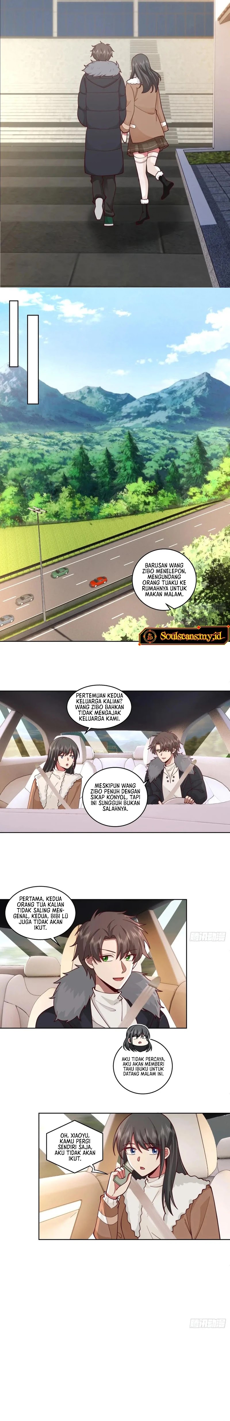 Baca I Really Don't Want to Be Reborn - Chapter 240 halaman 5