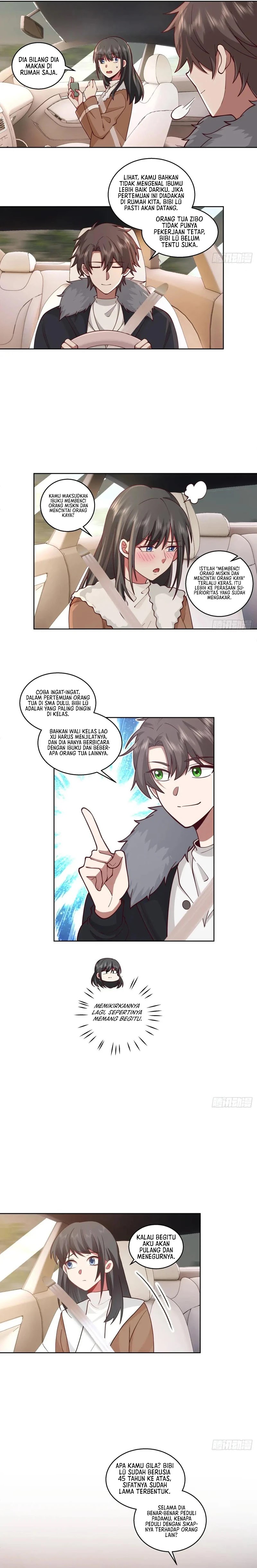 Baca I Really Don't Want to Be Reborn - Chapter 240 halaman 6