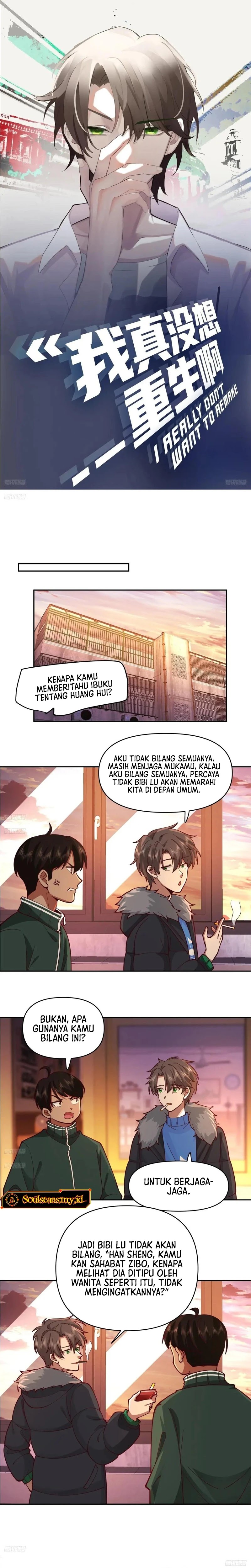 Baca I Really Don't Want to Be Reborn - Chapter 241 halaman 2