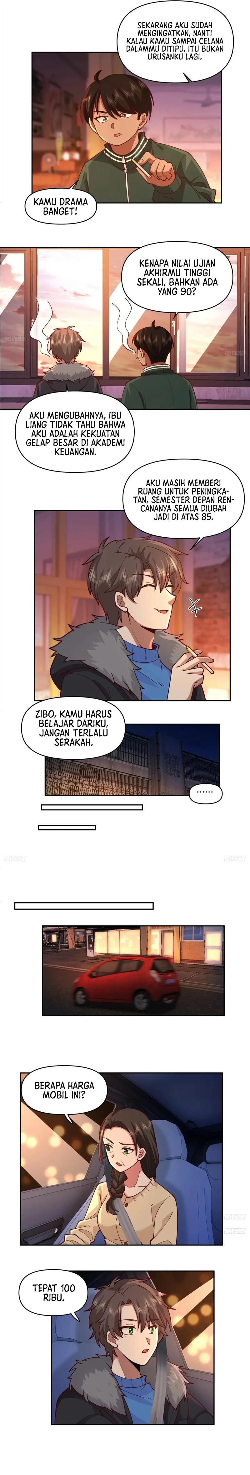 Baca I Really Don't Want to Be Reborn - Chapter 241 halaman 3