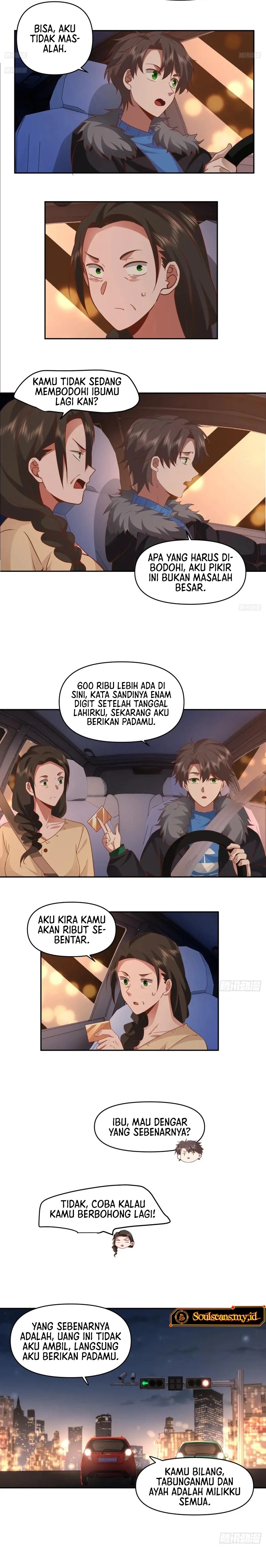 Baca I Really Don't Want to Be Reborn - Chapter 241 halaman 5