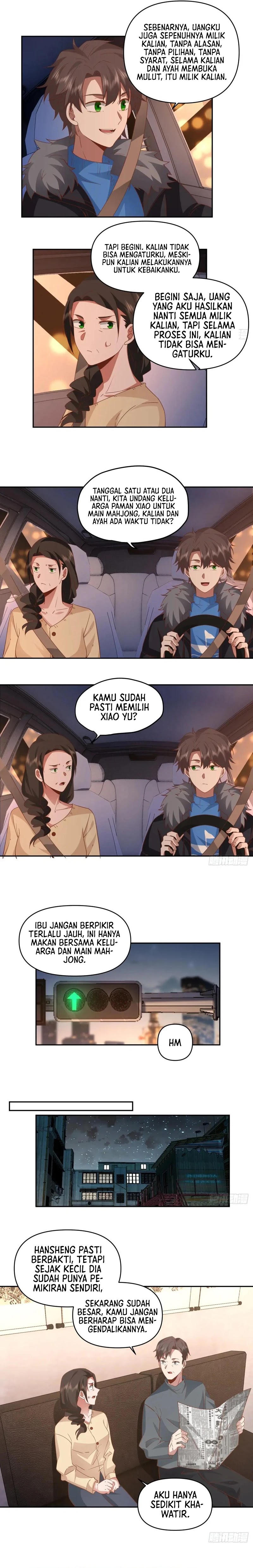 Baca I Really Don't Want to Be Reborn - Chapter 241 halaman 6