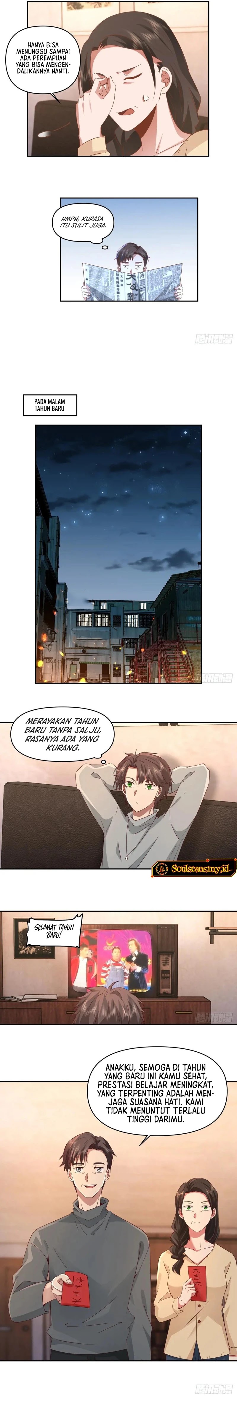 Baca I Really Don't Want to Be Reborn - Chapter 241 halaman 7