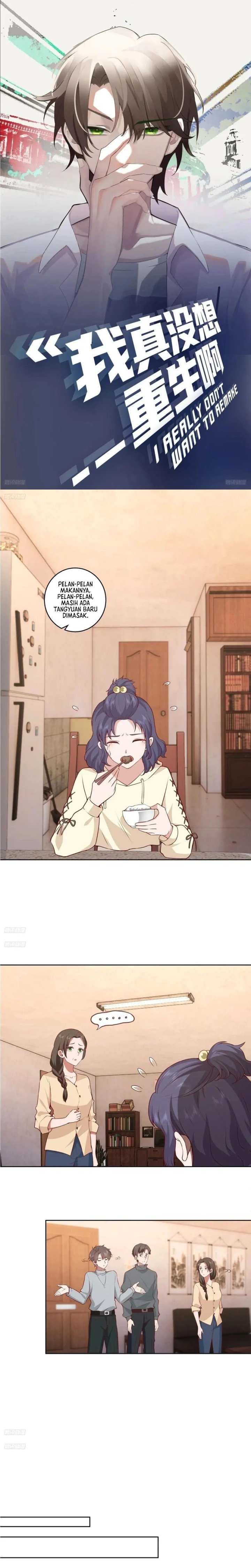 Baca I Really Don't Want to Be Reborn - Chapter 242 halaman 2