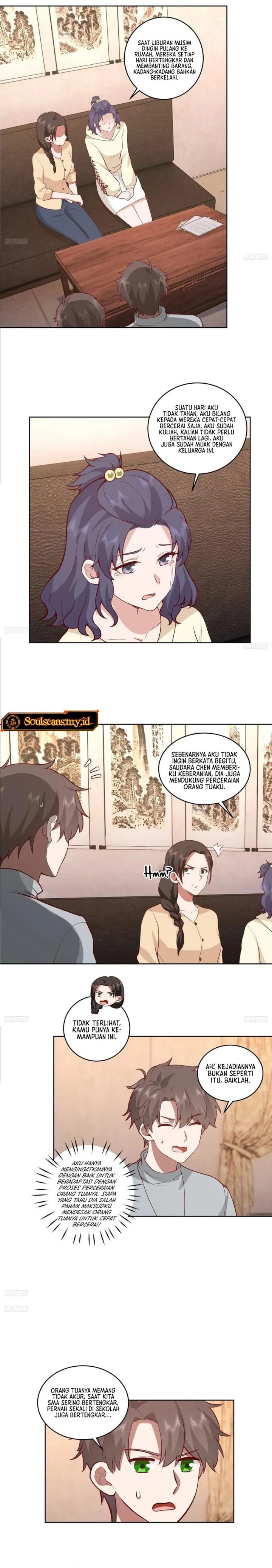 Baca I Really Don't Want to Be Reborn - Chapter 242 halaman 3