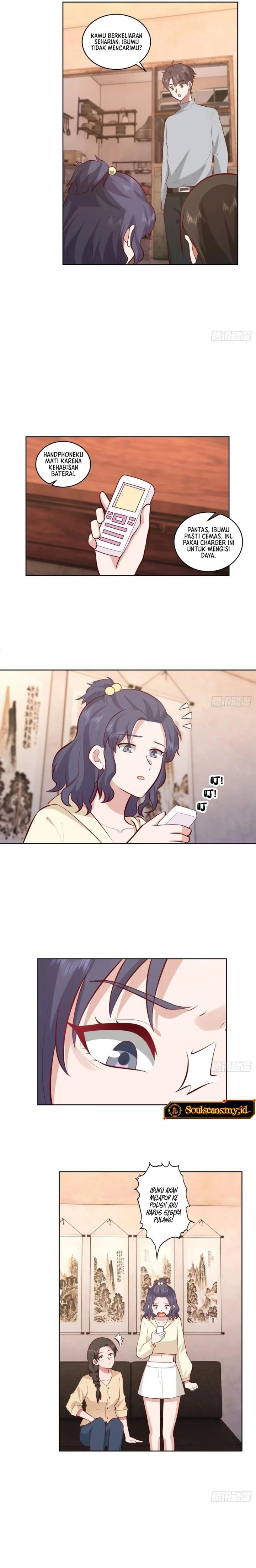 Baca I Really Don't Want to Be Reborn - Chapter 242 halaman 5