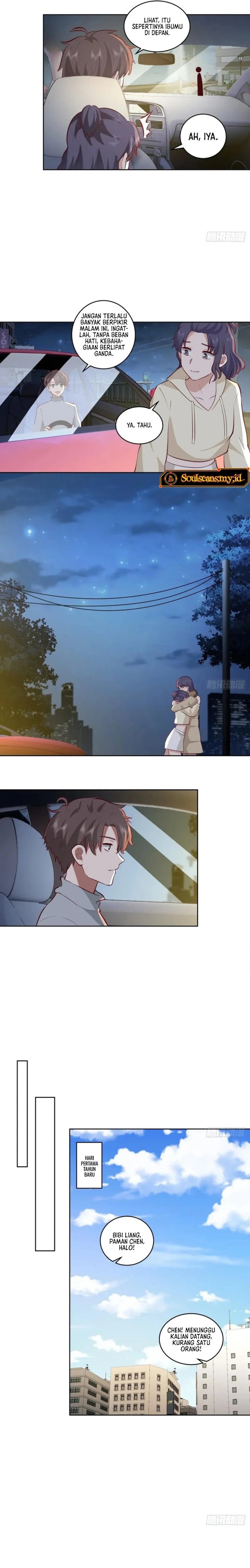 Baca I Really Don't Want to Be Reborn - Chapter 242 halaman 8