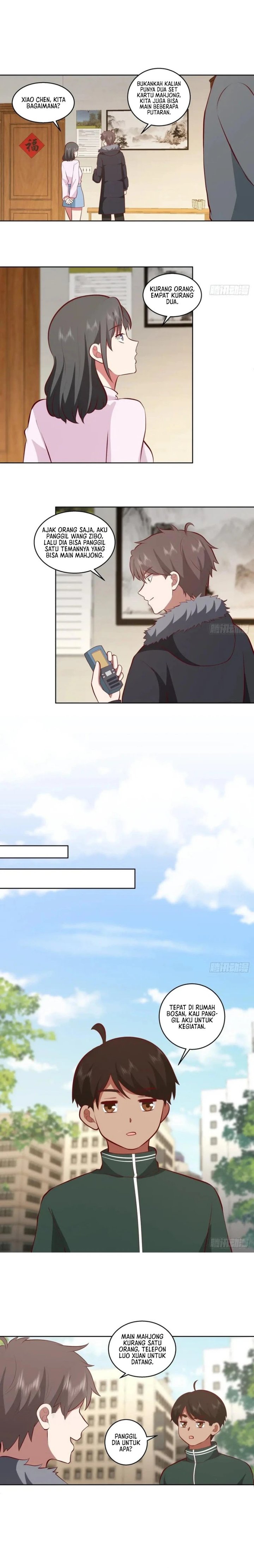 Baca I Really Don't Want to Be Reborn - Chapter 242 halaman 9