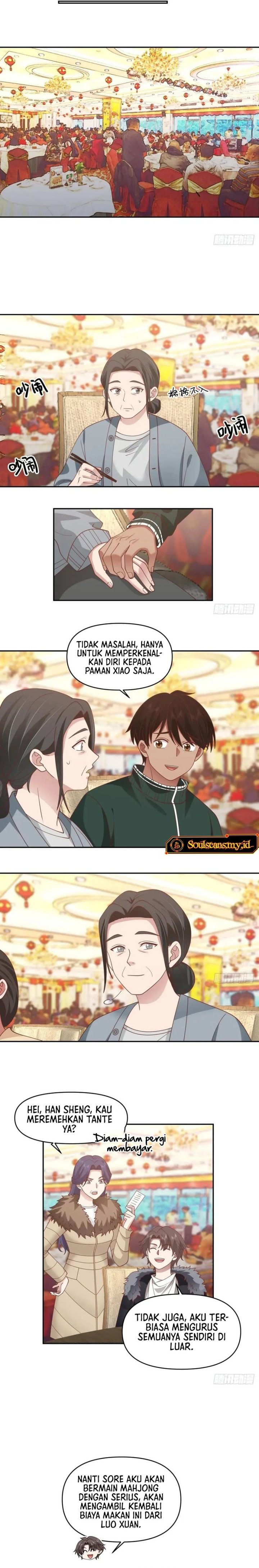 Baca I Really Don't Want to Be Reborn - Chapter 243 halaman 9