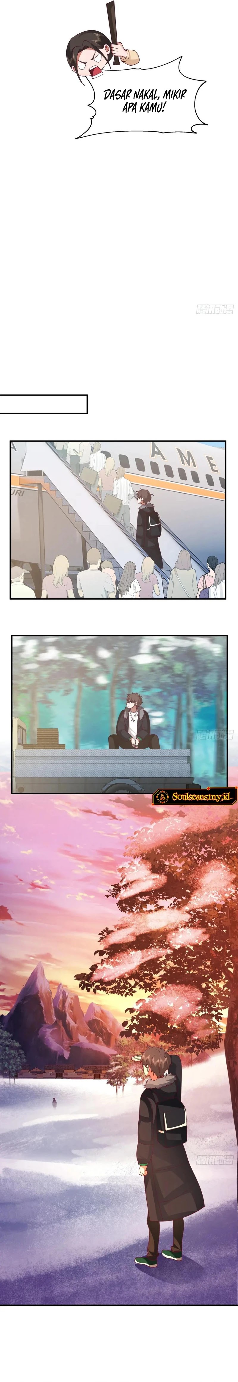 Baca I Really Don't Want to Be Reborn - Chapter 245 halaman 10