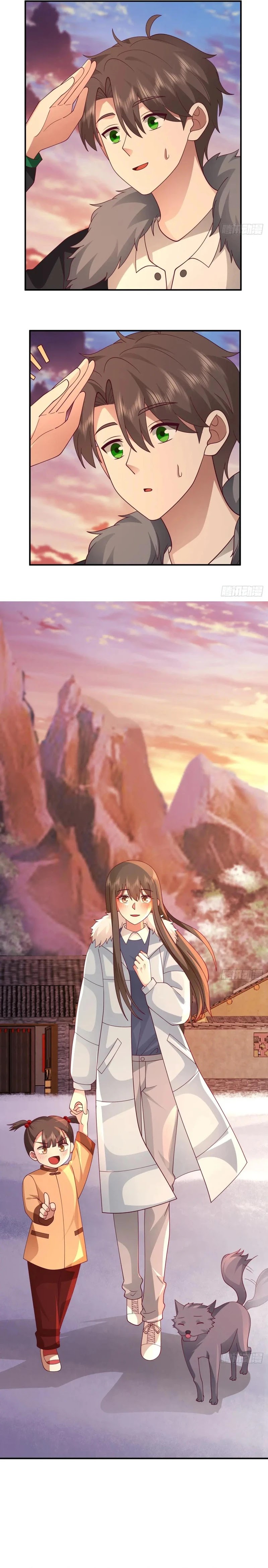 Baca I Really Don't Want to Be Reborn - Chapter 245 halaman 11