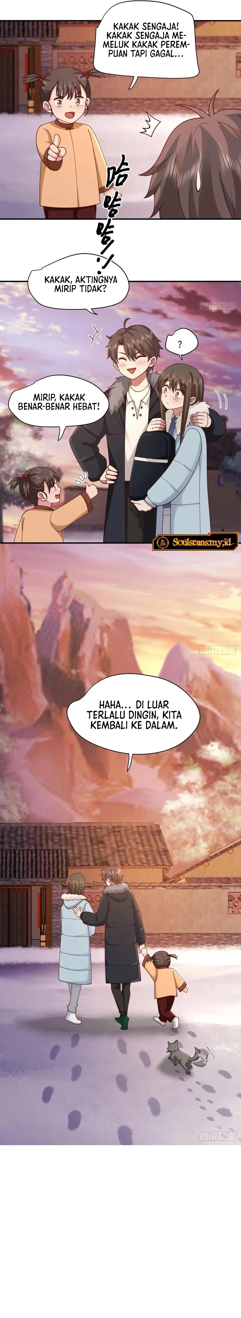 Baca I Really Don't Want to Be Reborn - Chapter 245 halaman 14
