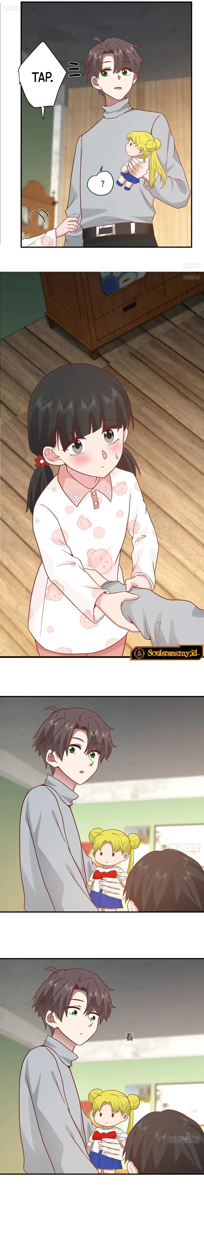 Baca I Really Don't Want to Be Reborn - Chapter 245 halaman 5