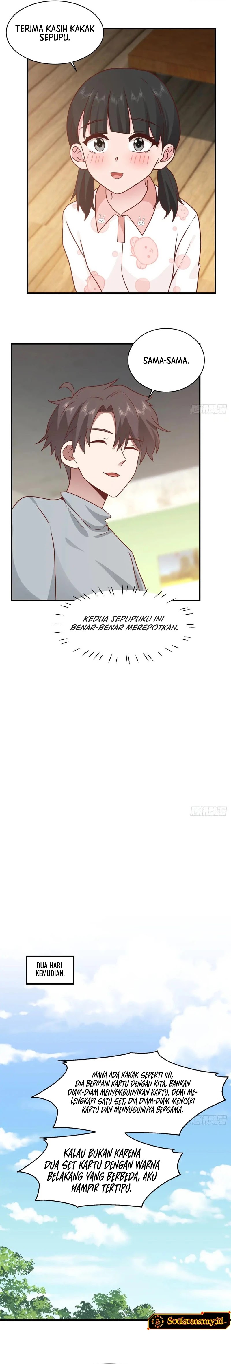 Baca I Really Don't Want to Be Reborn - Chapter 245 halaman 7