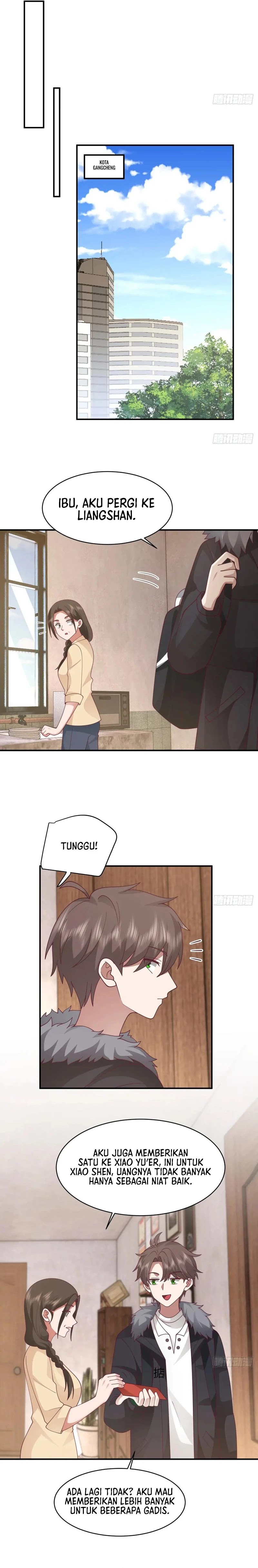 Baca I Really Don't Want to Be Reborn - Chapter 245 halaman 9