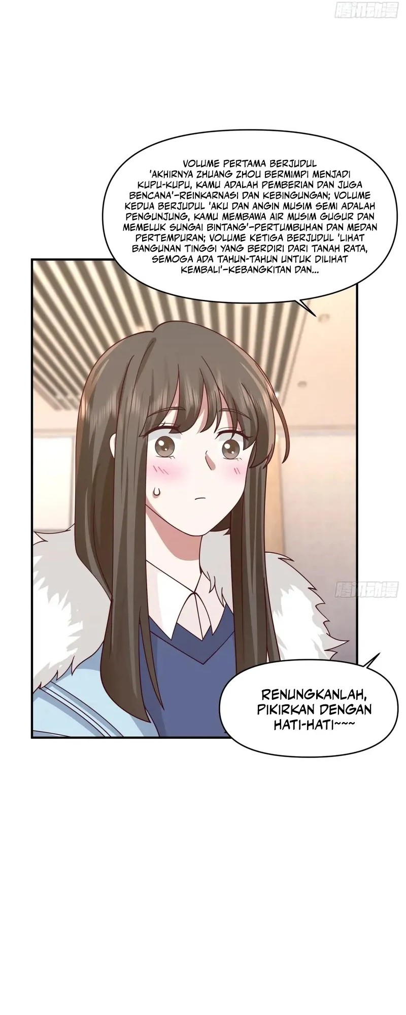 Baca I Really Don't Want to Be Reborn - Chapter 252 halaman 18