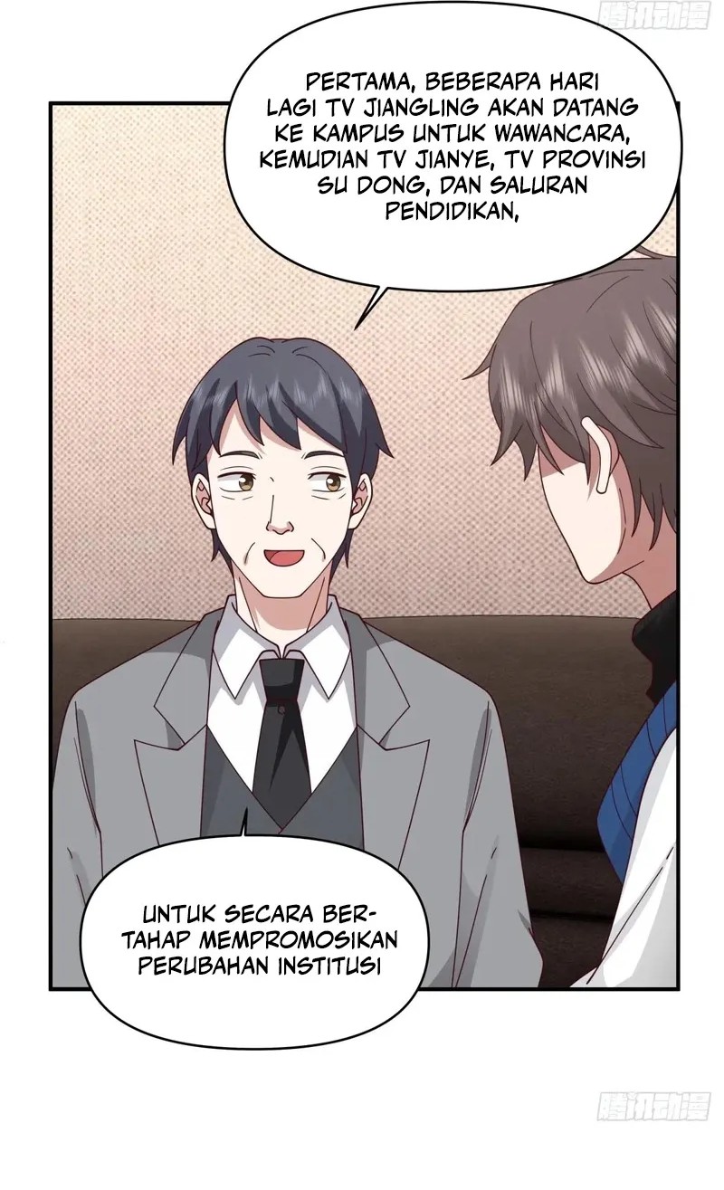 Baca I Really Don't Want to Be Reborn - Chapter 252 halaman 25