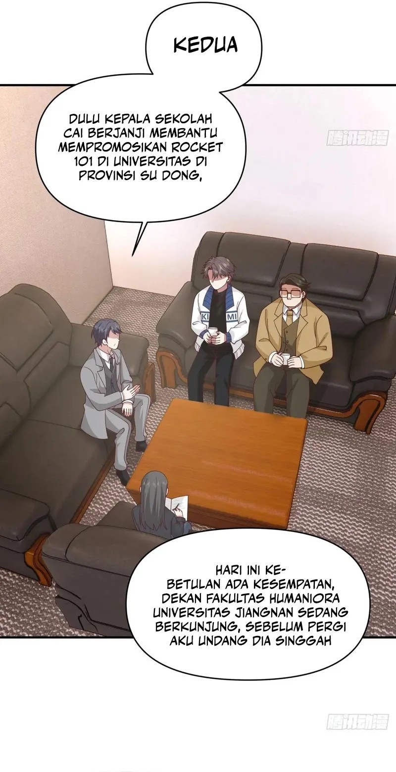 Baca I Really Don't Want to Be Reborn - Chapter 252 halaman 28