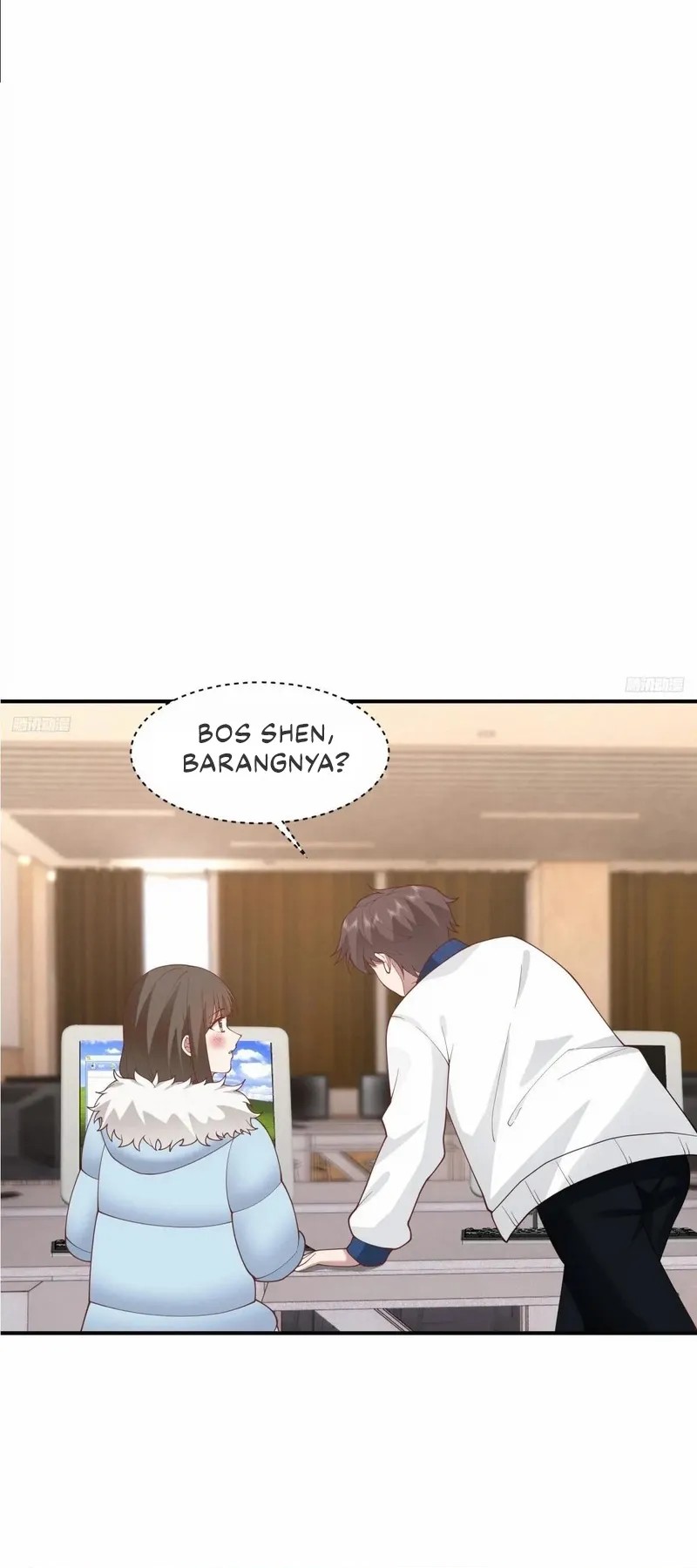 Baca I Really Don't Want to Be Reborn - Chapter 252 halaman 5