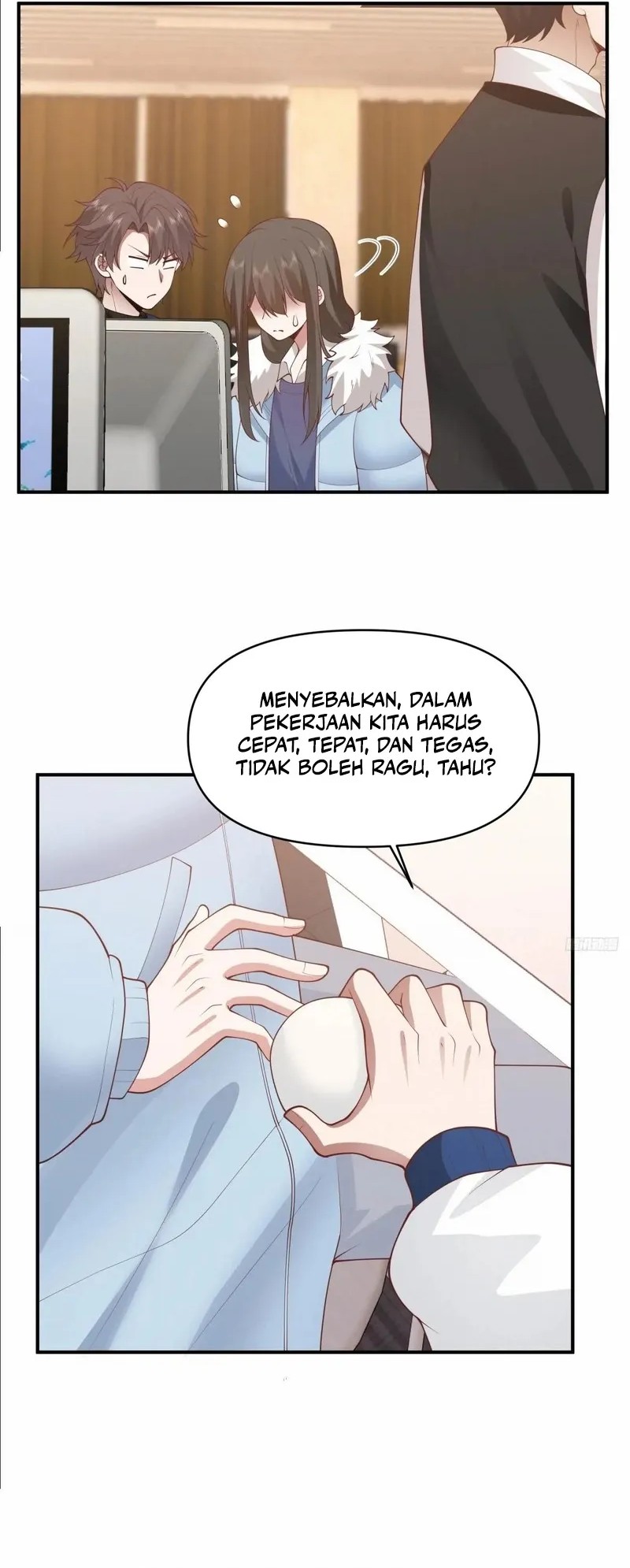 Baca I Really Don't Want to Be Reborn - Chapter 252 halaman 7