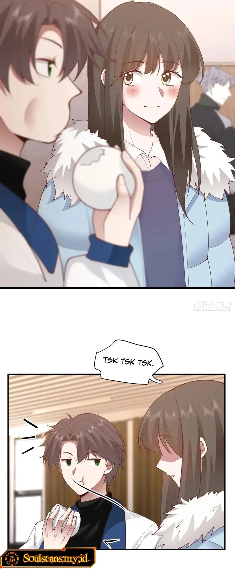 Baca I Really Don't Want to Be Reborn - Chapter 252 halaman 9