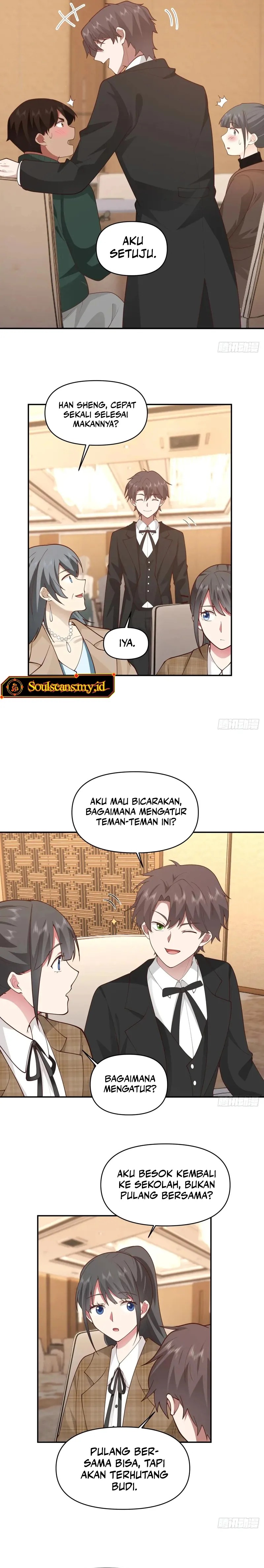 Baca I Really Don't Want to Be Reborn - Chapter 279 halaman 10