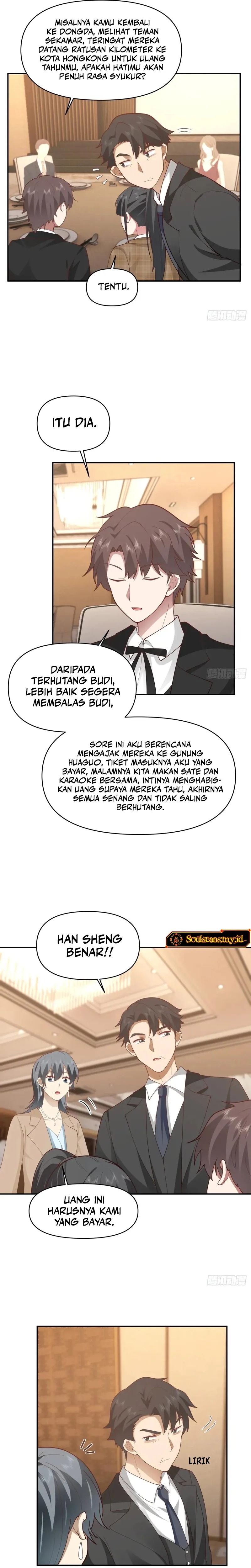 Baca I Really Don't Want to Be Reborn - Chapter 279 halaman 11